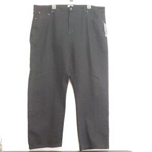 Eloquii Black Straight Jean The Naomi